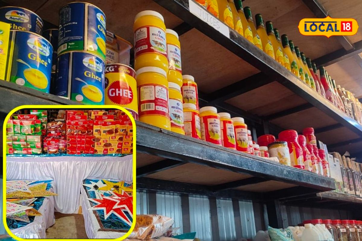 केरळचा स्क्विड मासा, अळकुड्या वेफर्स खाल्ले का? पुण्यात इथं आहे खास बाजार