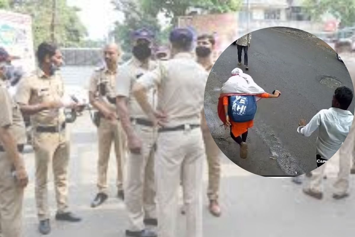 पोलीस आयुक्तांची कारवाई