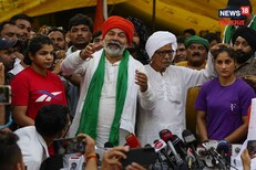 '9 जूनपर्यंत ब्रिजभूषणला अटक करा अन्यथा', कुरुक्षेत्रातून टिकैतांचा अल्टीमेटम