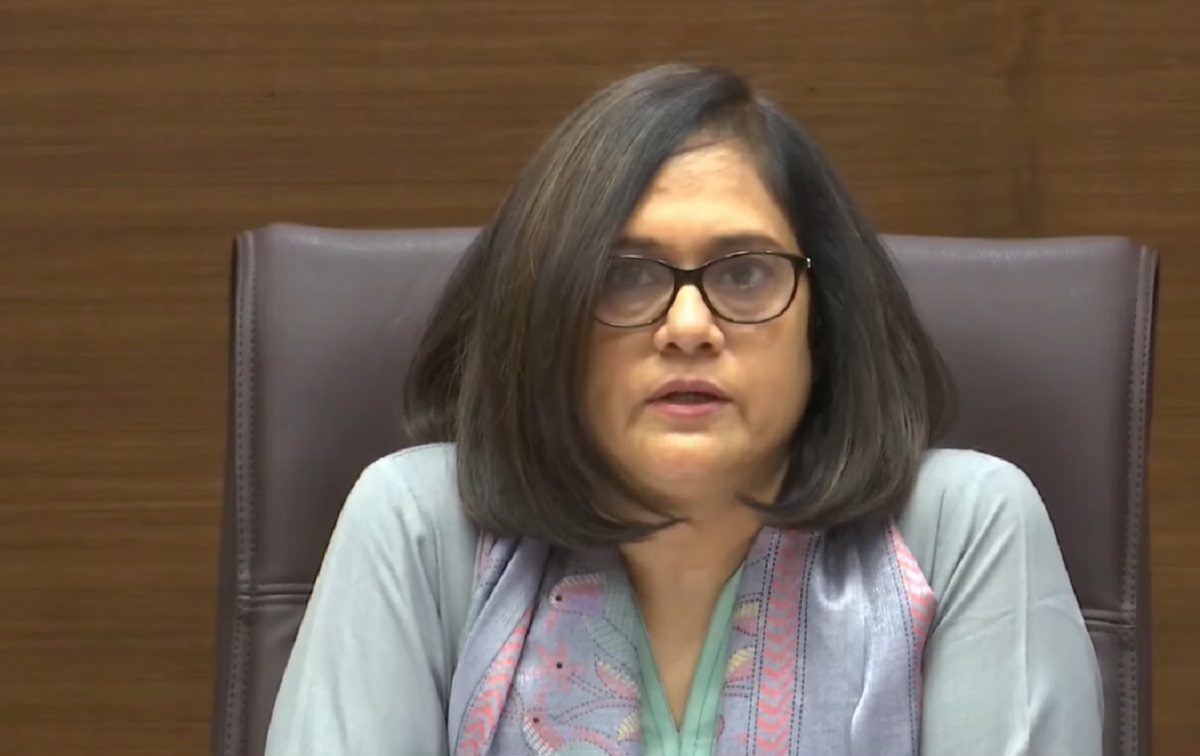 रेल्वे अपघातावर बोर्डाची पत्रकार परिषद