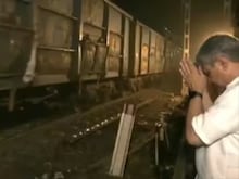 रेल्वेमंत्री अश्विनी वैष्णव यांनी जोडले हात, 51 तासांनंतरचा 'तो' VIDEO समोर