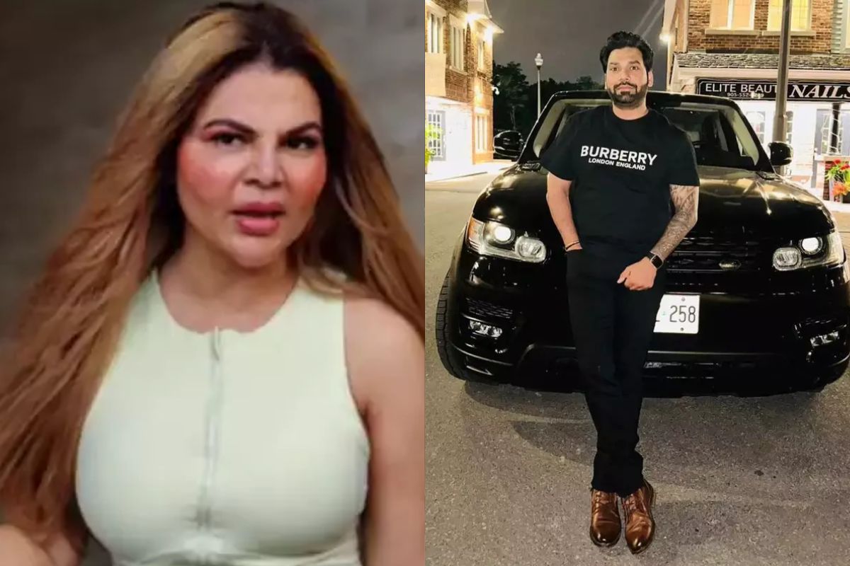 राखी सावंतच्या नव्या बॉयफ्रेंडची चर्चा