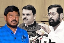 Maharashtra Politics : रामदास आठवले आशावादी, पण शिंदे-फडणवीस ग्रीन सिग्नल देणार?