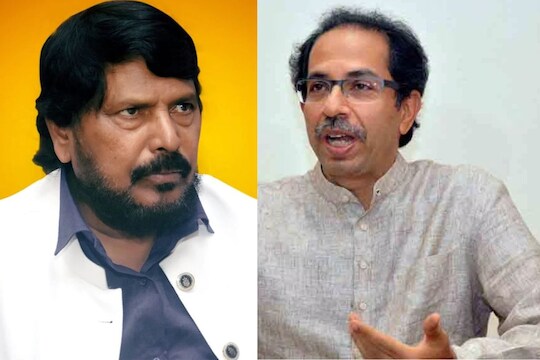 रामदास आठवलेंचा पुन्हा ठाकरेंवर निशाणा  