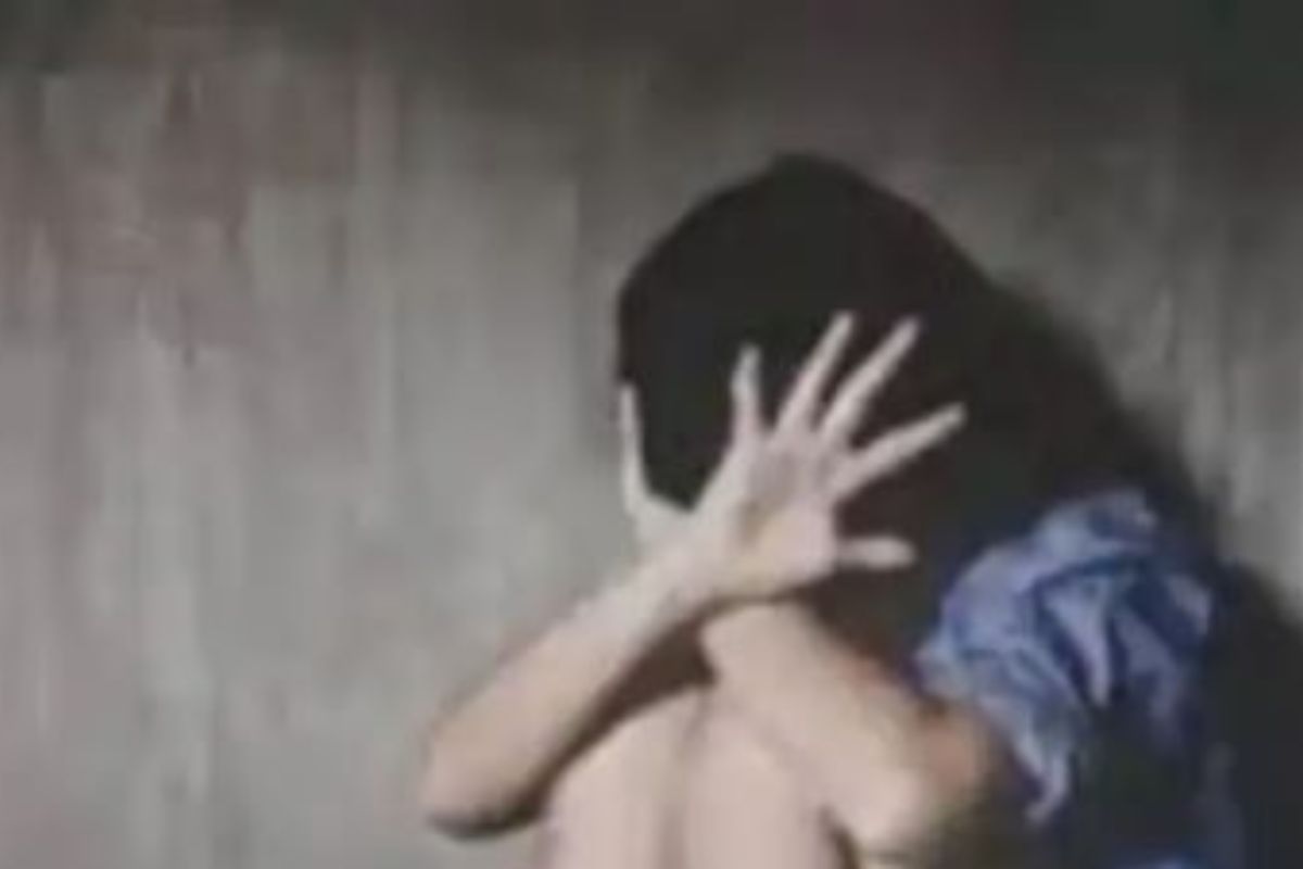 7 वर्षाच्या चिमुकलीवर बलात्कार (प्रतिकात्मक फोटो)