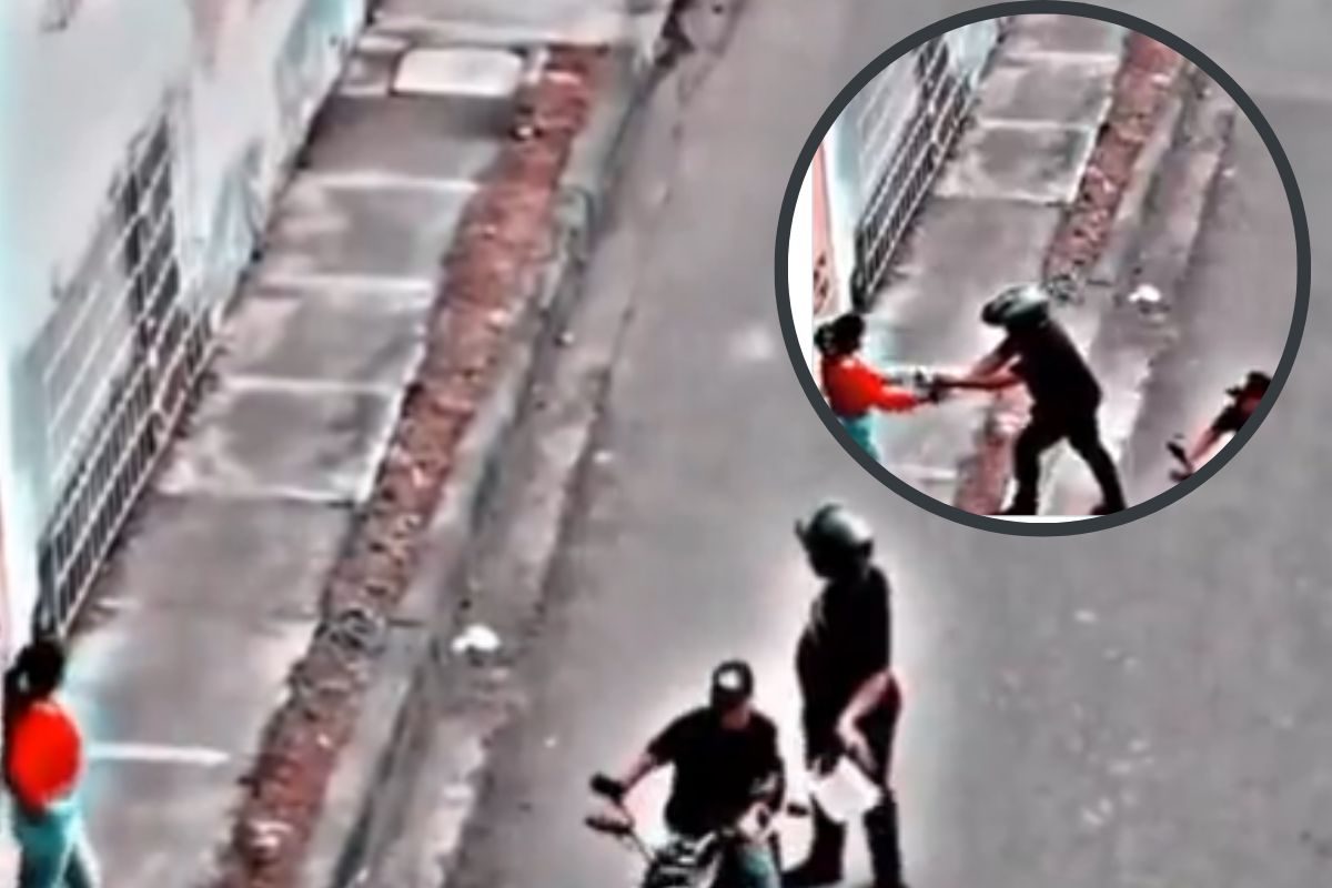 चोरीचा व्हिडीओ समोर