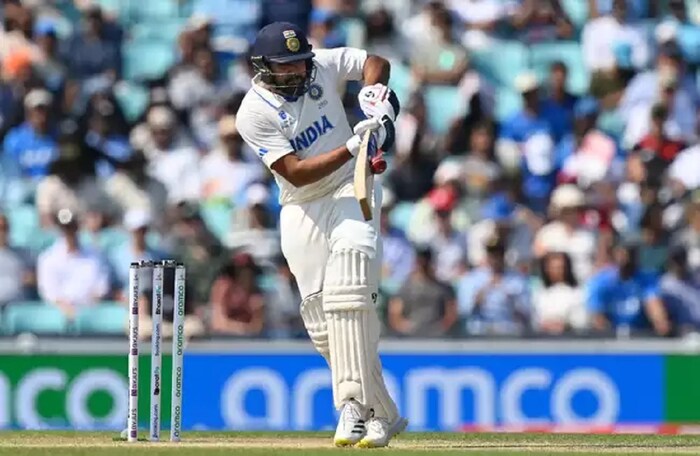 भारताचा कर्णधार रोहित शर्माने मुंबई इंडियन्सकडून खेळताना 16 सामन्यात 332 धावा काढल्या होत्या. यात 2 अर्धशतकांचा समावेश होता. तर WTC फायनलमध्ये मात्र दोन्ही डावात मिळून 58 धावाच करता आल्या.