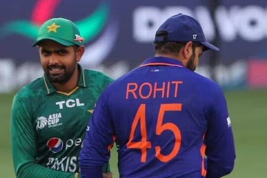 भारत विरुद्ध पाकिस्तान