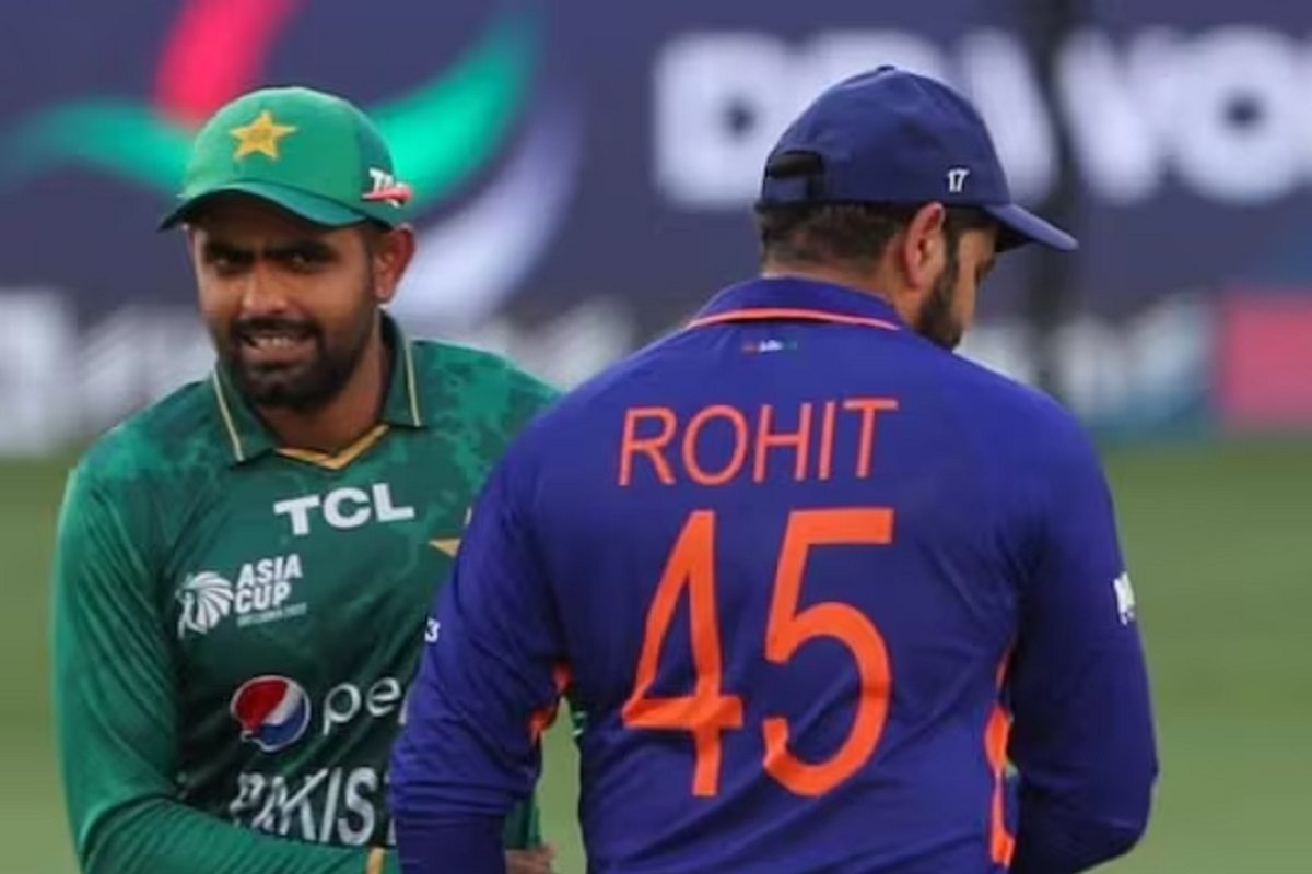 भारत विरुद्ध पाकिस्तान