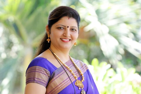 (रुपाली चाकणकर)