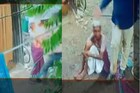 आधी काडी लावली अन् स्वत:ला पेटवणार तेवढ्यात... पाहा सांगलीतील थरारक VIDEO