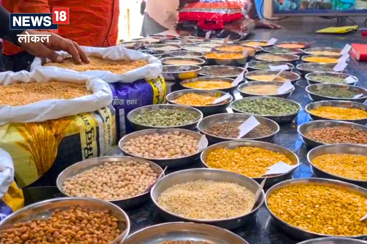 कडधान्यांच्या दरात झाली मोठी वाढ