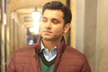 'मी पण 'या' हॉलिवूड अभिनेत्यासारखा दिसतो', संतोष जुवेकरनं पोस्ट केला 'तो' फोटो