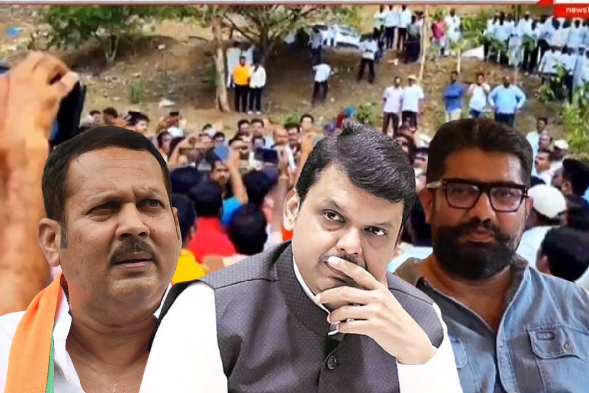 उदयनराजे-शिवेंद्रराजे यांच्यातला वाद फडणवीसांच्या दरबारी