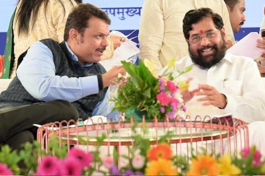 (मुख्यमंत्री एकनाथ शिंदे)