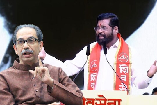 एकनाथ शिंदेंचा उद्धव ठाकरेंना थेट इशारा