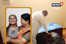 Dombivli News : ‘बाबा डोंबिवलीत रिक्षा चालवतात, त्यांना IAS होऊन दाखवणार’ श्रावणीचं यश पाहून सगळेच भारावले