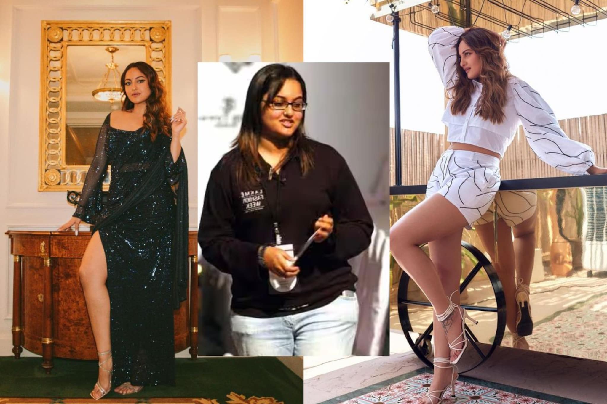 सोनाक्षी सिन्हाने डेब्यूपूर्वी घटवलेलं 30kg वजन; वेट लॉससाठी उपयुक्त गोष्टी