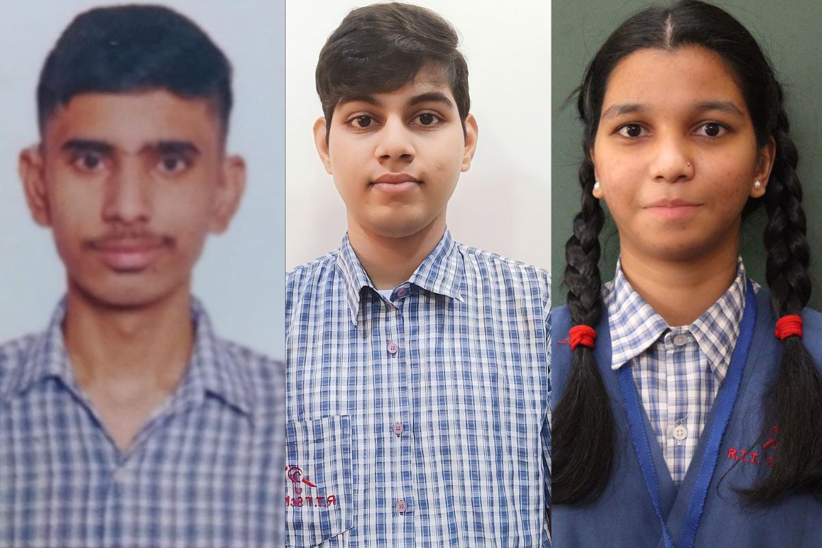 (कर्णबधीर विद्यार्थ्यांची चमकदार कामगिरी)