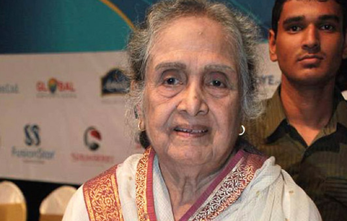 सुलोचना दीदी यांचे निधन