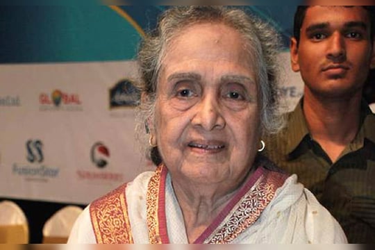 सुलोचना दीदी यांचे निधन