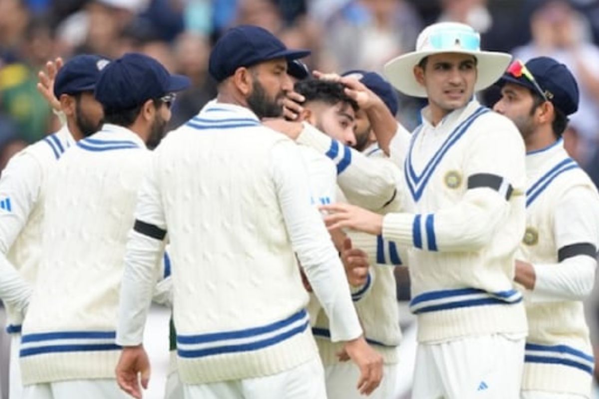 वर्ल्ड टेस्ट चॅम्पियनशीप फायनल, टीम इंडियाच्या सिलेक्शनमध्ये चूक?