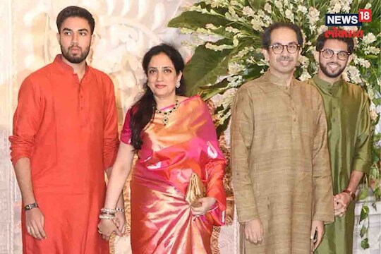 ठाकरे कुटुंबियांच्या सुरक्षेत मोठी कपात