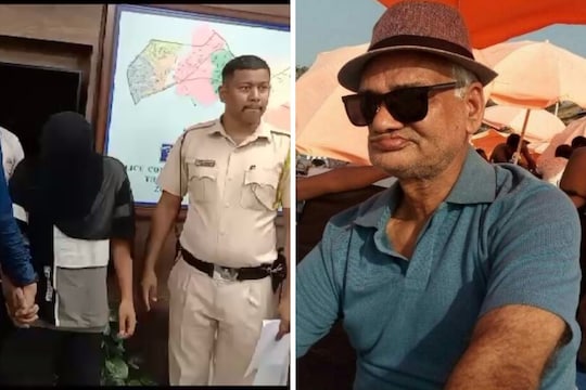 ठाण्यामध्ये वृद्ध व्यक्तीची हत्या, वेटरने काढला काटा