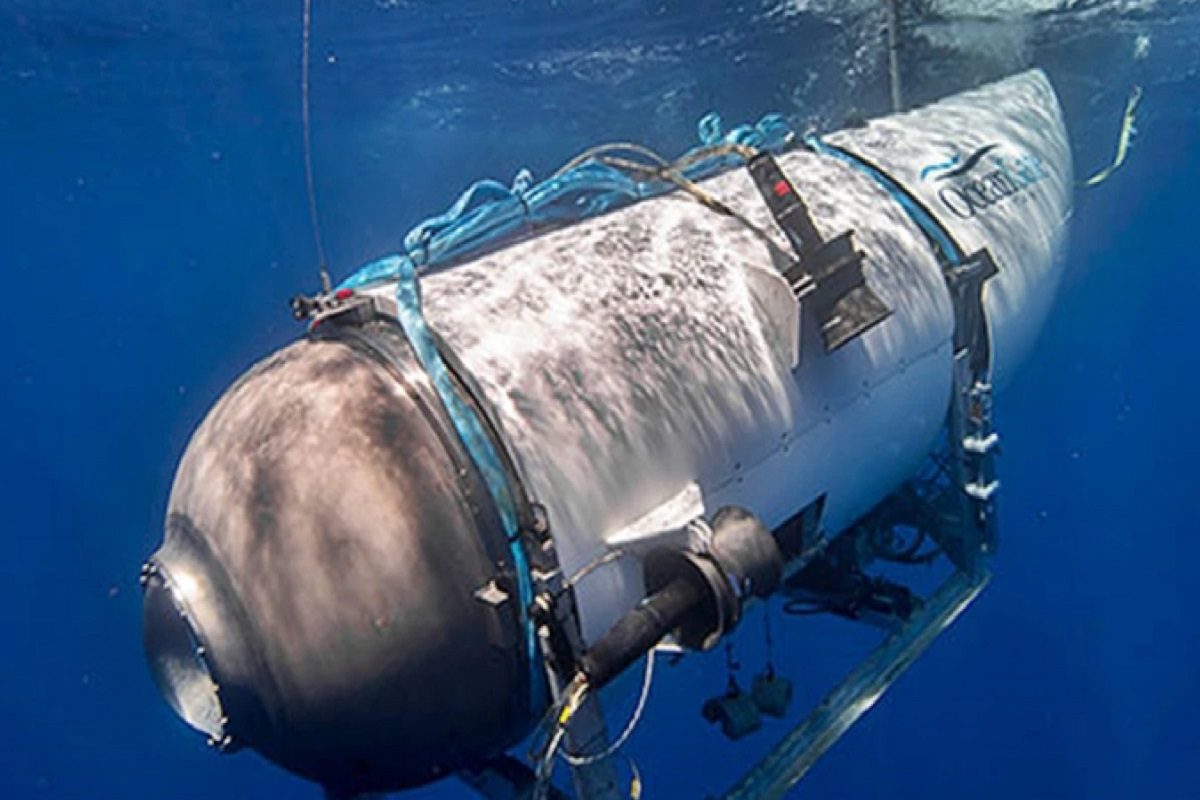 बेपत्ता पाणबुडीची शोधमोहिम युद्धपातळीवर