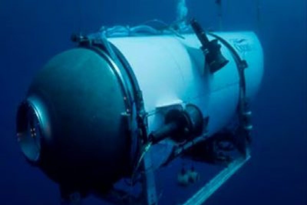 टायटॅनिक पाणबुडी