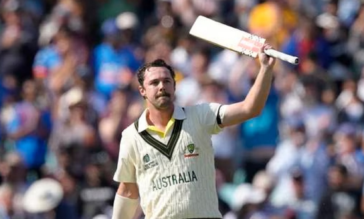 ट्रेविस हेडच्या फलंदाजीसमोर भारतीय गोलंदाज निष्प्रभ