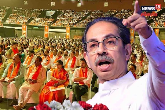 उद्धव ठाकरेंना संशय, सोबत असलेला खबरी कोण?