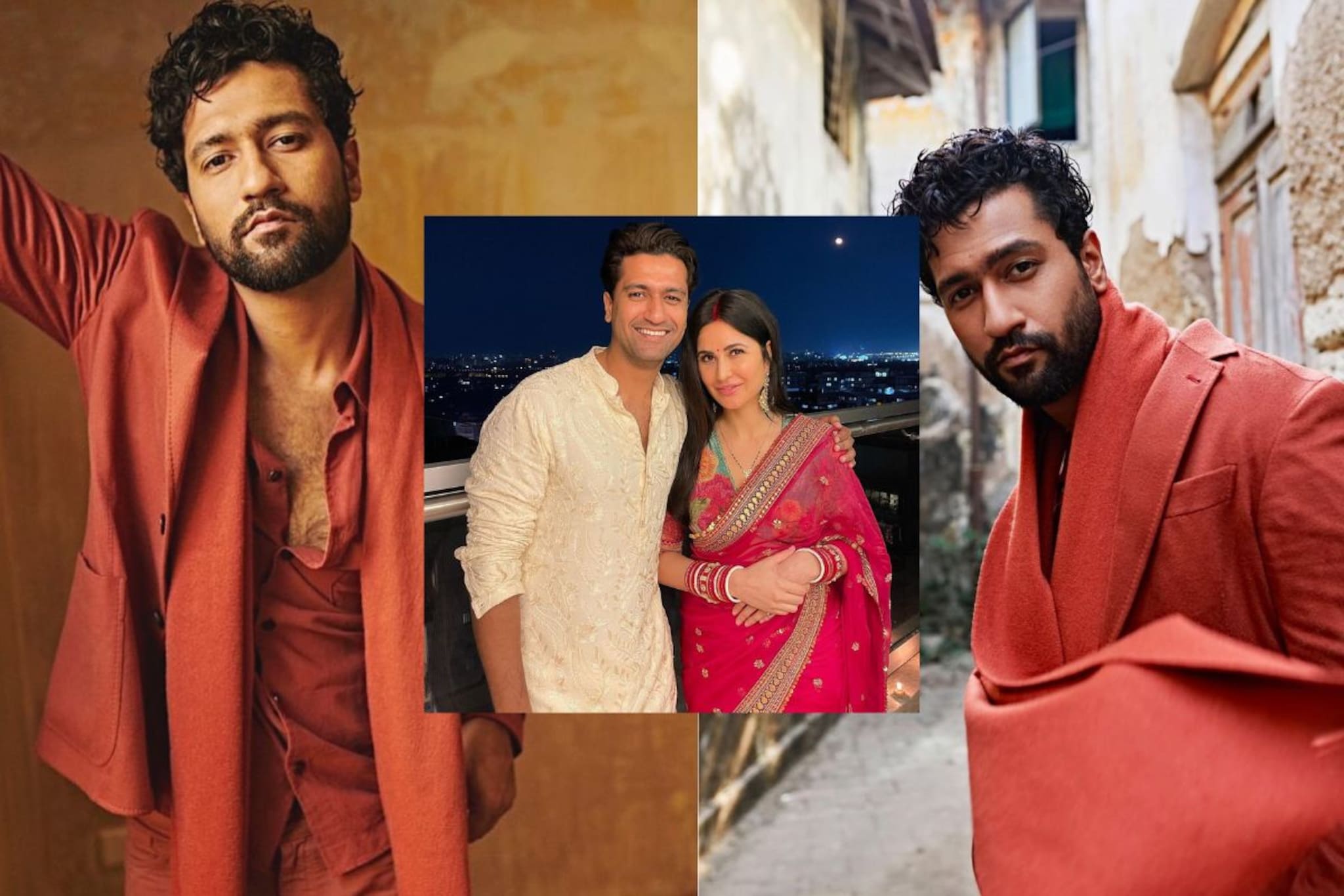 मुंबईतील 'या' चाळीत राहायचा कतरीनाचा पती; विकी कौशलला आठवला आयुष्यातील 'तो' काळ