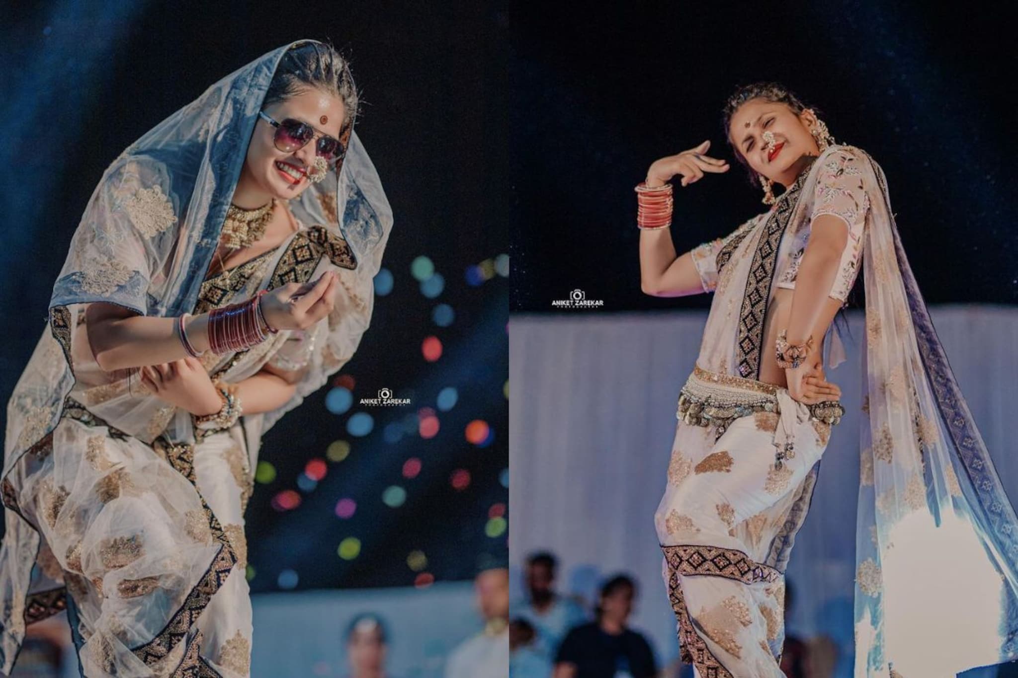 गौतमी पाटीलच्या मदतीला सरसावलं अख्ख गाव; पण का? तुम्हीच वाचा