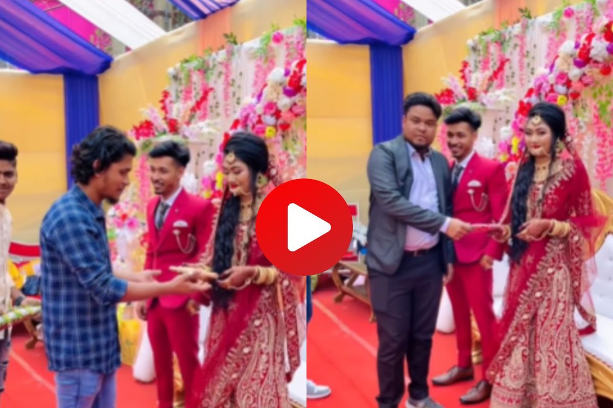 व्हायरल व्हिडीओ