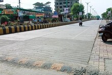 Wardha Weather Update : वर्ध्यात सूर्य ओकतोय आग, पाहा आजचे तापमान