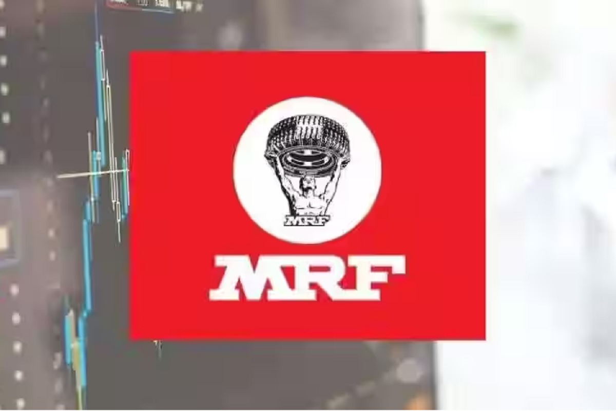 एमआरएफ शेअर प्राइज
