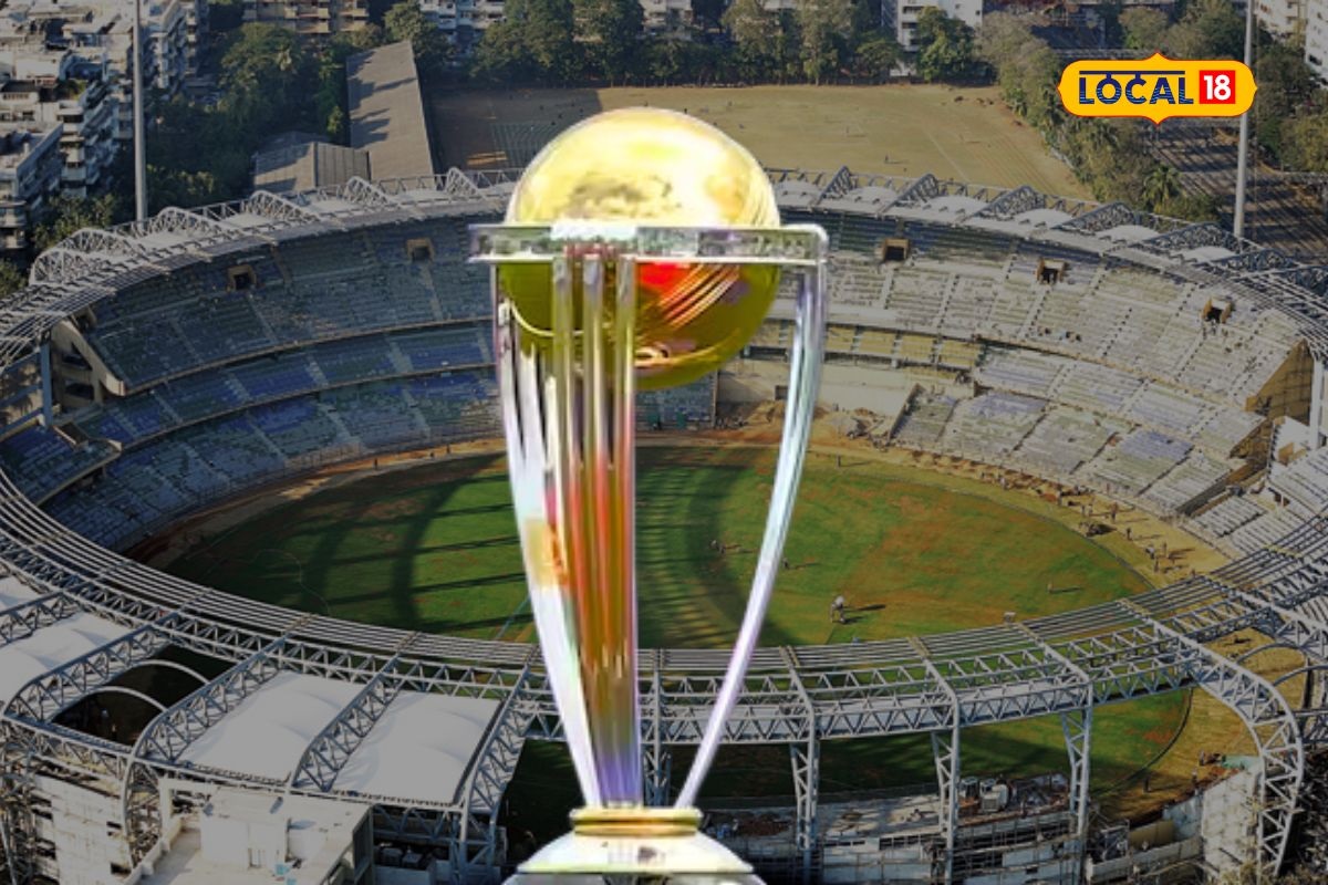 ICC World Cup : वर्ल्ड कप वेळापत्रकामध्ये मुंबईकर फॅन्सची निराशा, पाहा काय आहे कारण