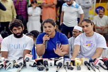 अमित शहांच्या भेटीनंतर साक्षी, विनेश आणि बजरंगचा मोठा निर्णय, आंदोलन मागे पण...