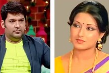नेहमी पुढे..पुढे बोलणाऱ्या कपिल शर्माची मौसमी चॅटर्जी यांनी कोली बोलती बंद