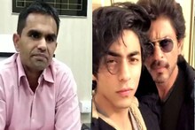 'समीर वानखेडे लाच प्रकरणी शाहरुखला आरोपी करा ' वकिलाची उच्च न्यायालयात याचिका