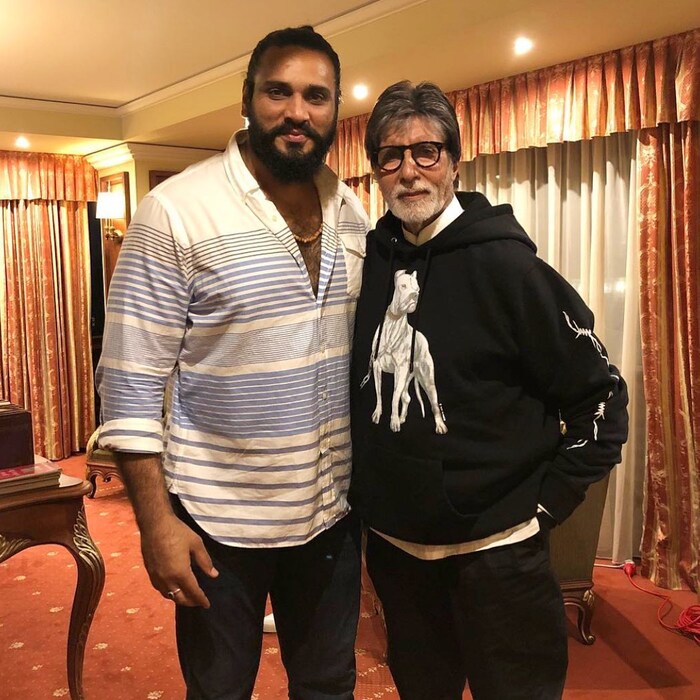  महाभारतनंतर सौरव काही थोट्या मोठ्या प्रोजेक्टमध्ये दिसला होता. त्यानंतर आता तो ब्रम्हास्त्र सिनेमात दिसला होता. या सिनेमात आलिया भट्ट, रणवीर कपूर आणि अमिताभ बच्चन सारख्या सुपरस्टार कलाकारांबरोबर त्यानं स्क्रिन शेअर केली होती.