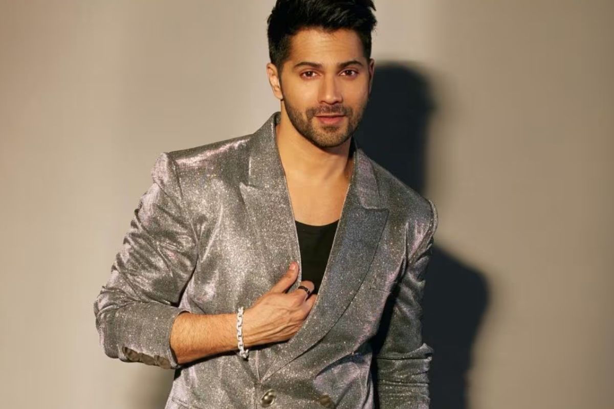 वरुण धवन