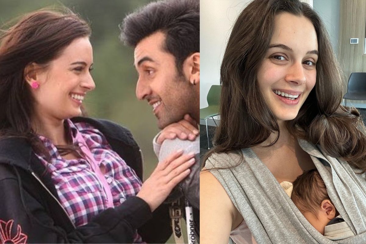 एव्हलिन शर्मा