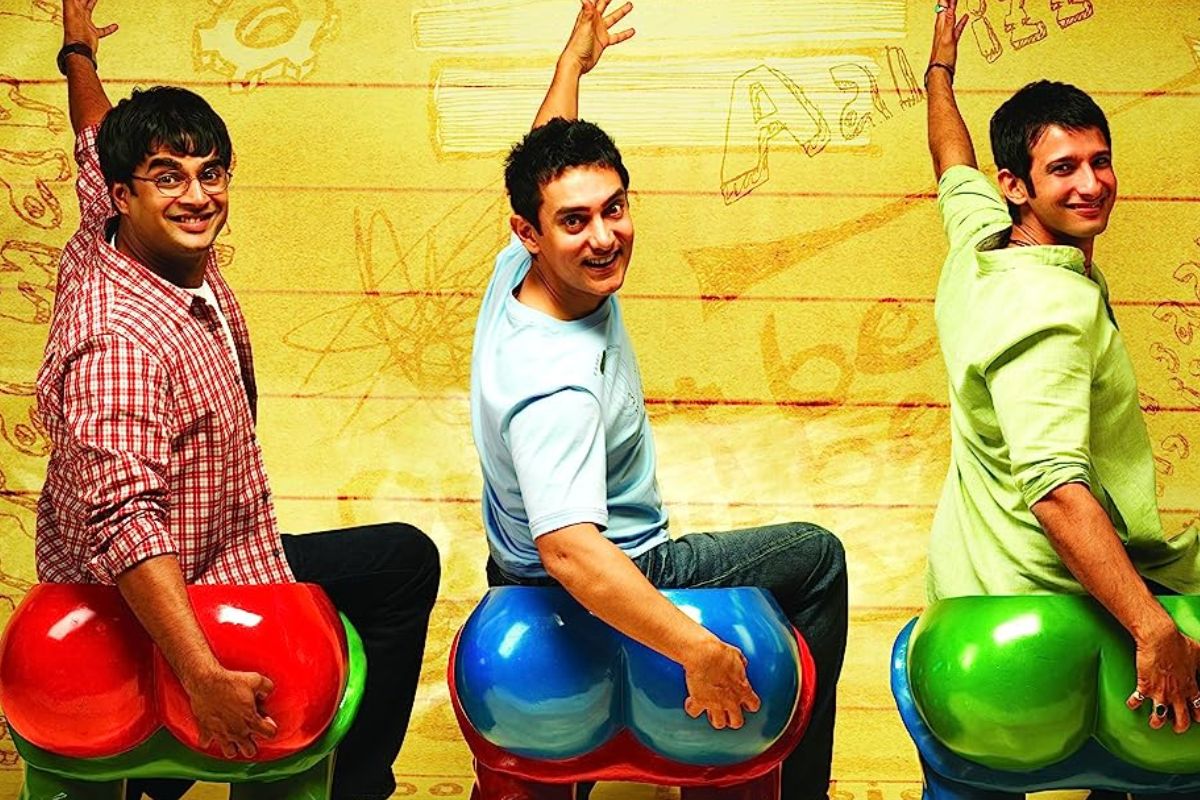 3 इडियट्स