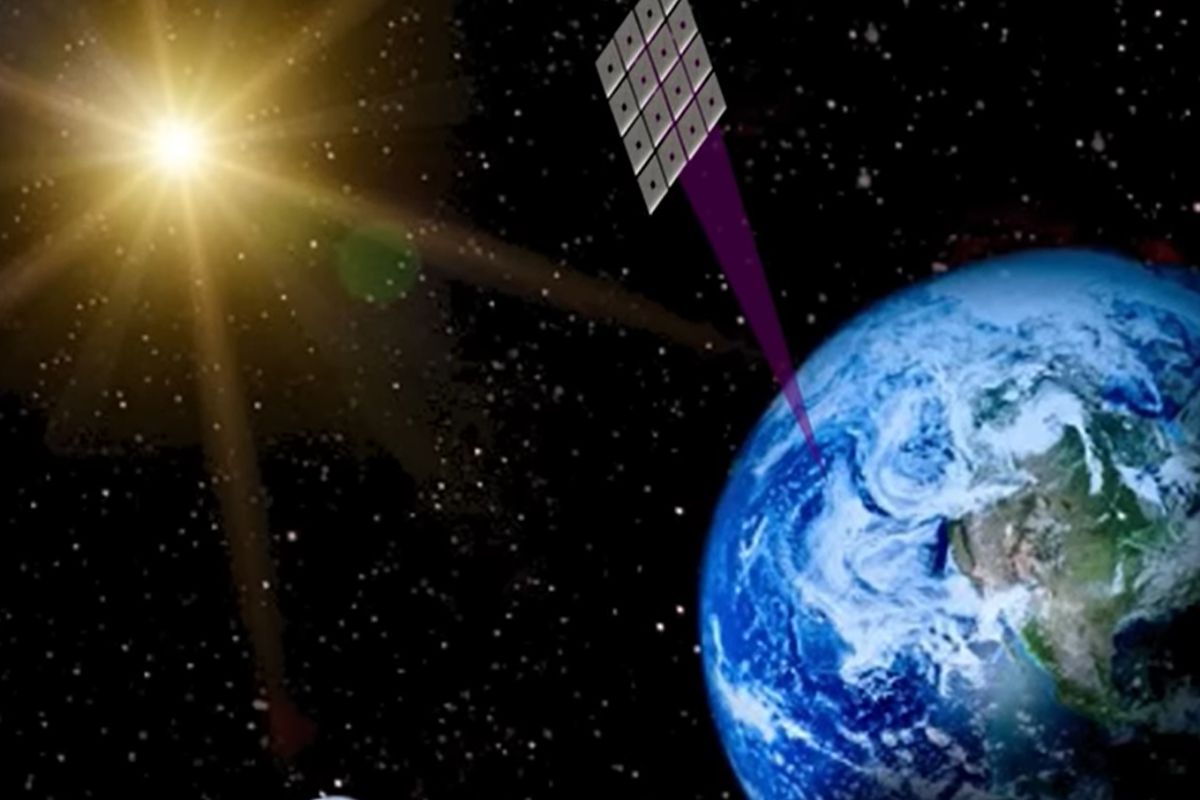 थेट अंतराळातून 24 तास मिळू शकणार सौर ऊर्जा