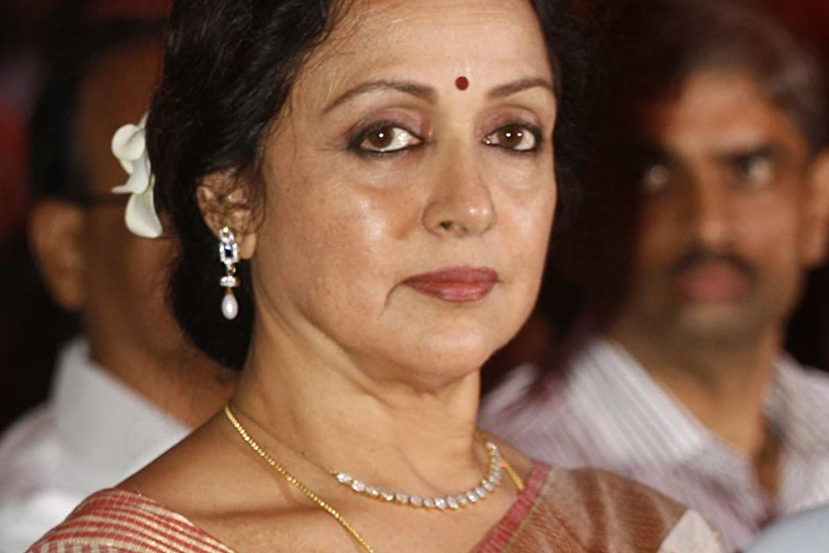 हेमा मालिनी