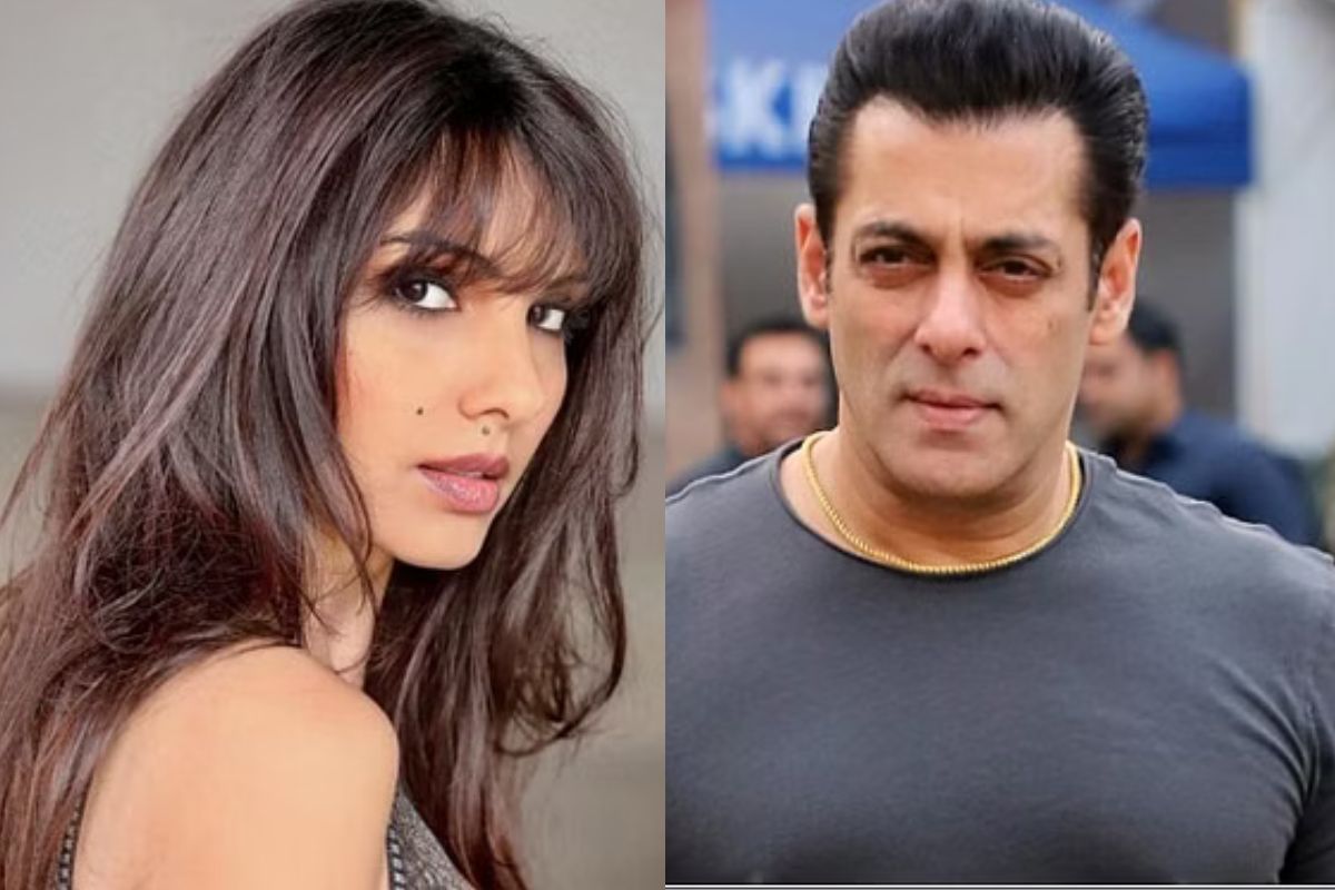 सलमान खानची एक्स गर्लफ्रेंड सोमी अली