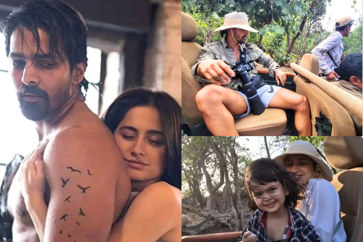 हर्षवर्धन राणे