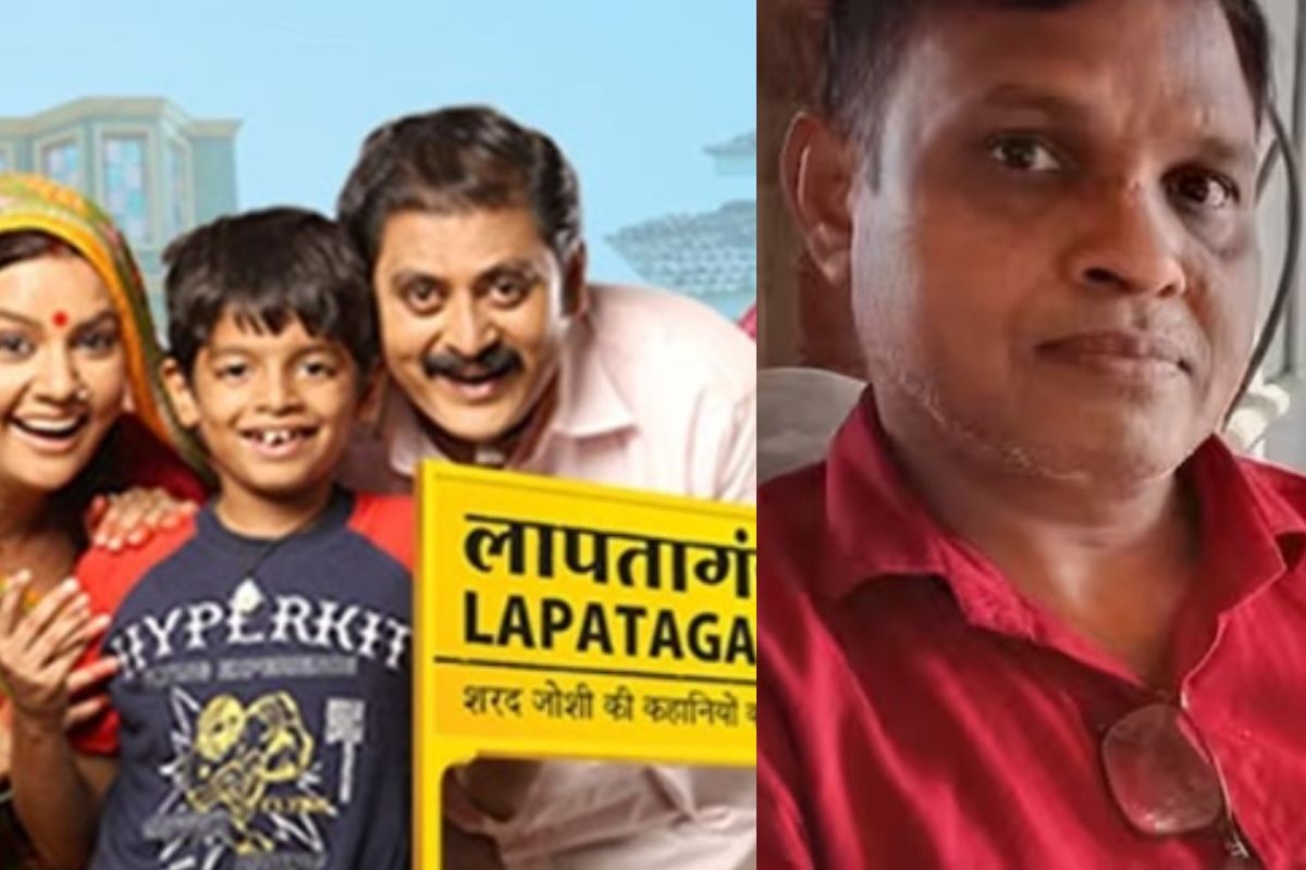 'लापतागंज' फेम प्रसिद्ध अभिनेत्याचं निधन